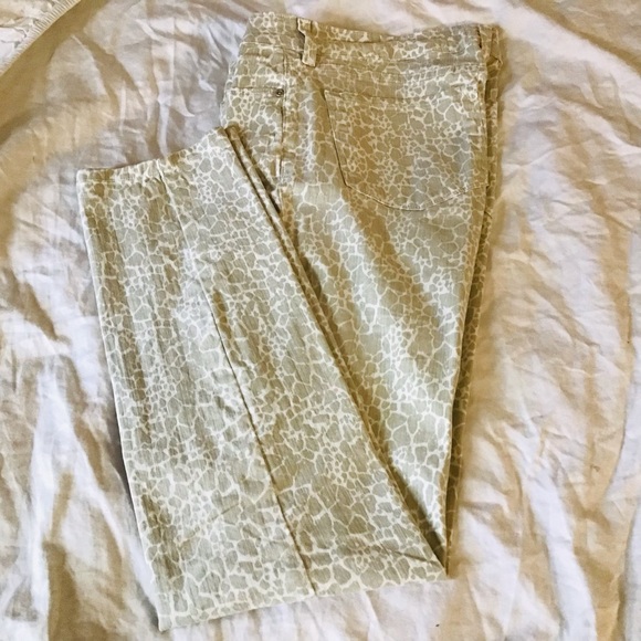 NYDJ Denim - Great NYDJ Jeans in Legging style